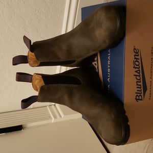 Blundstone 2223 Rustic Brown Women's US 7